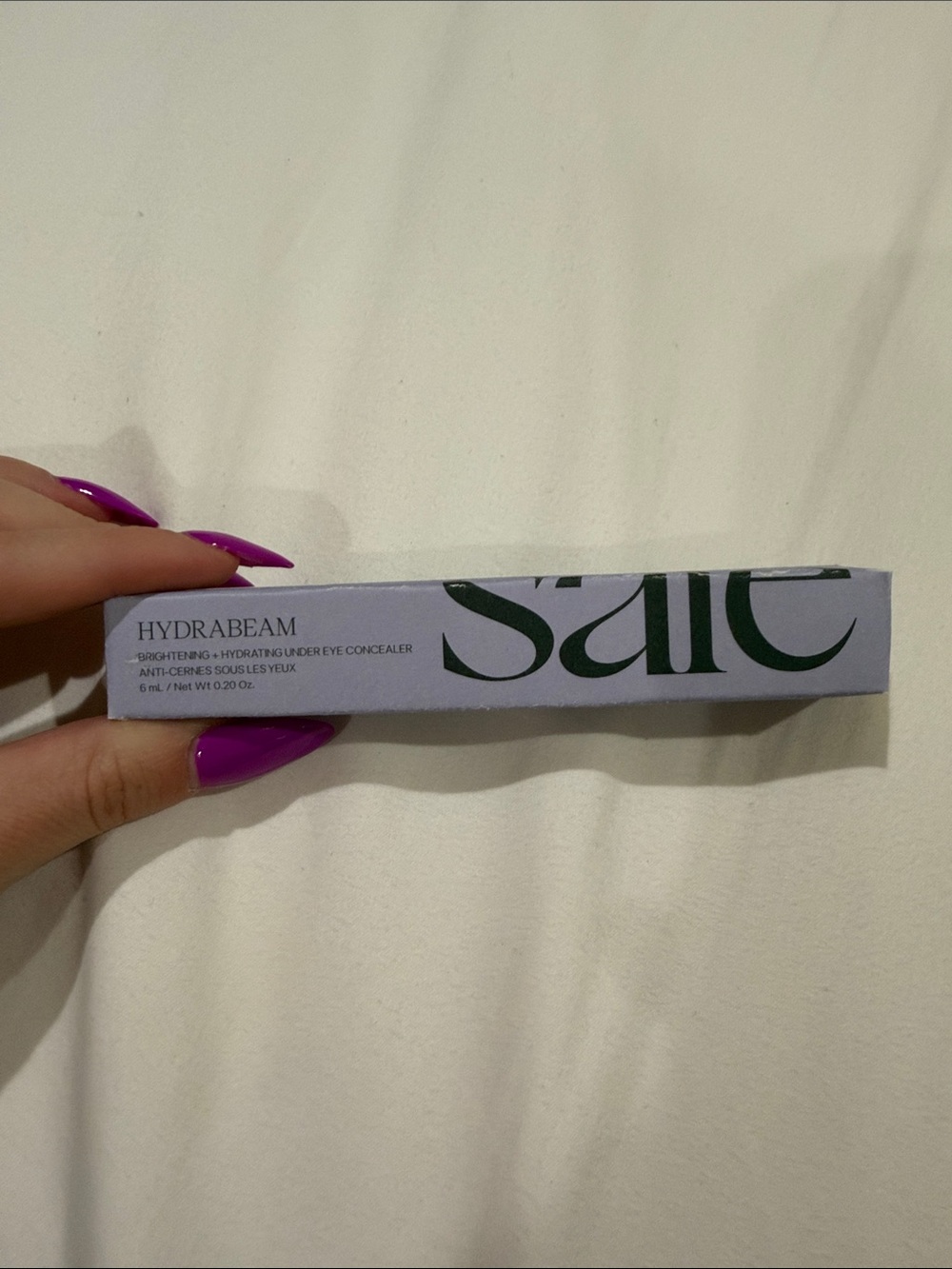 Saie Hydrabeam Brightening Under Eye Concealer - HB Five